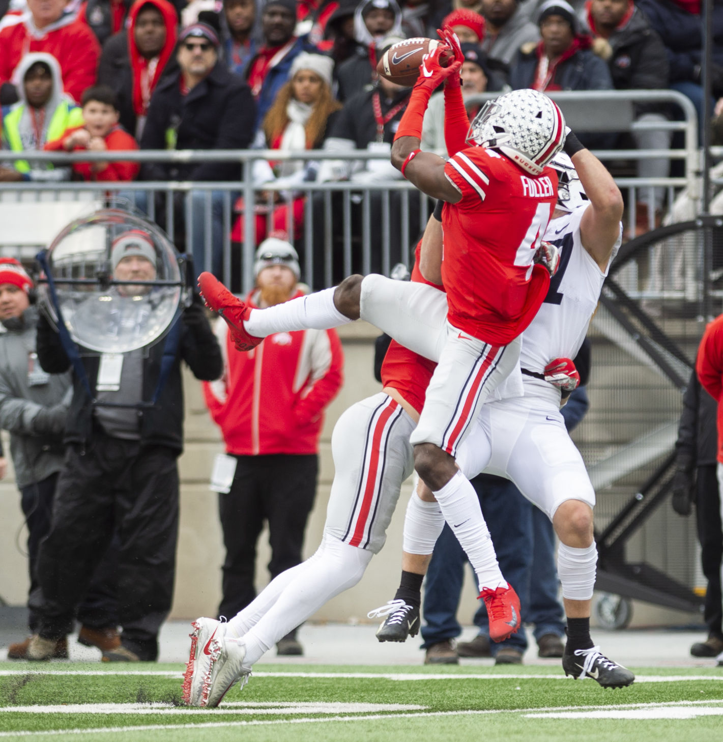 Penn State vs Ohio State, Freiermuth (87)